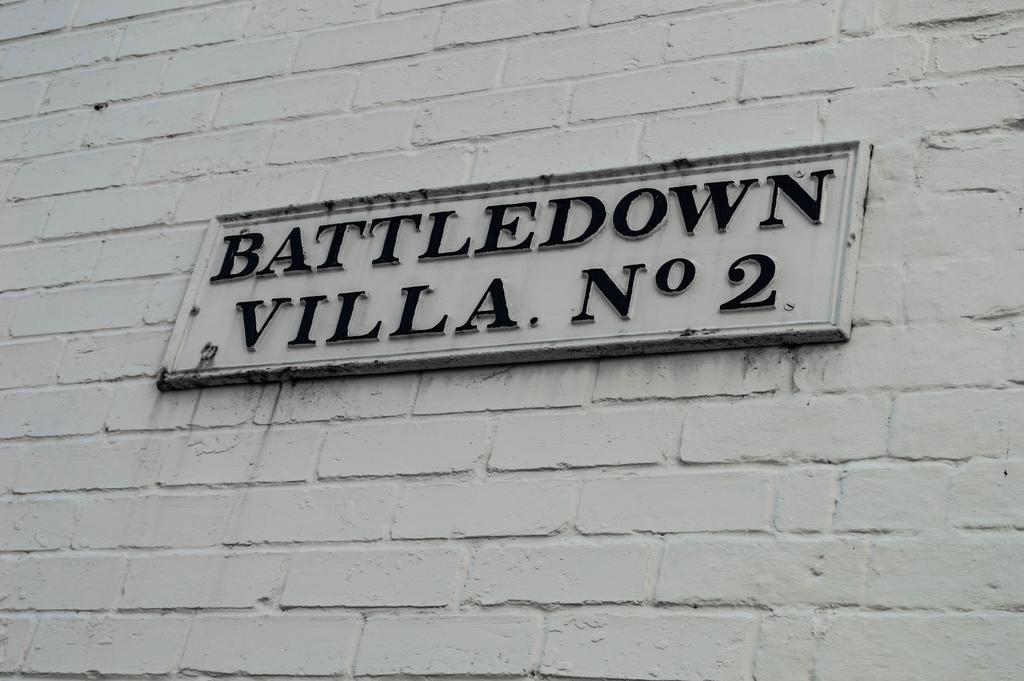 The Battledown Hotel Cheltenham Buitenkant foto