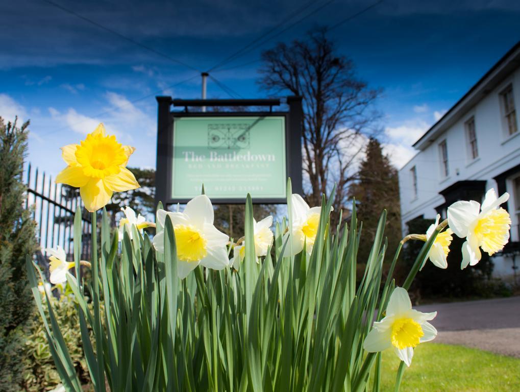 The Battledown Hotel Cheltenham Buitenkant foto