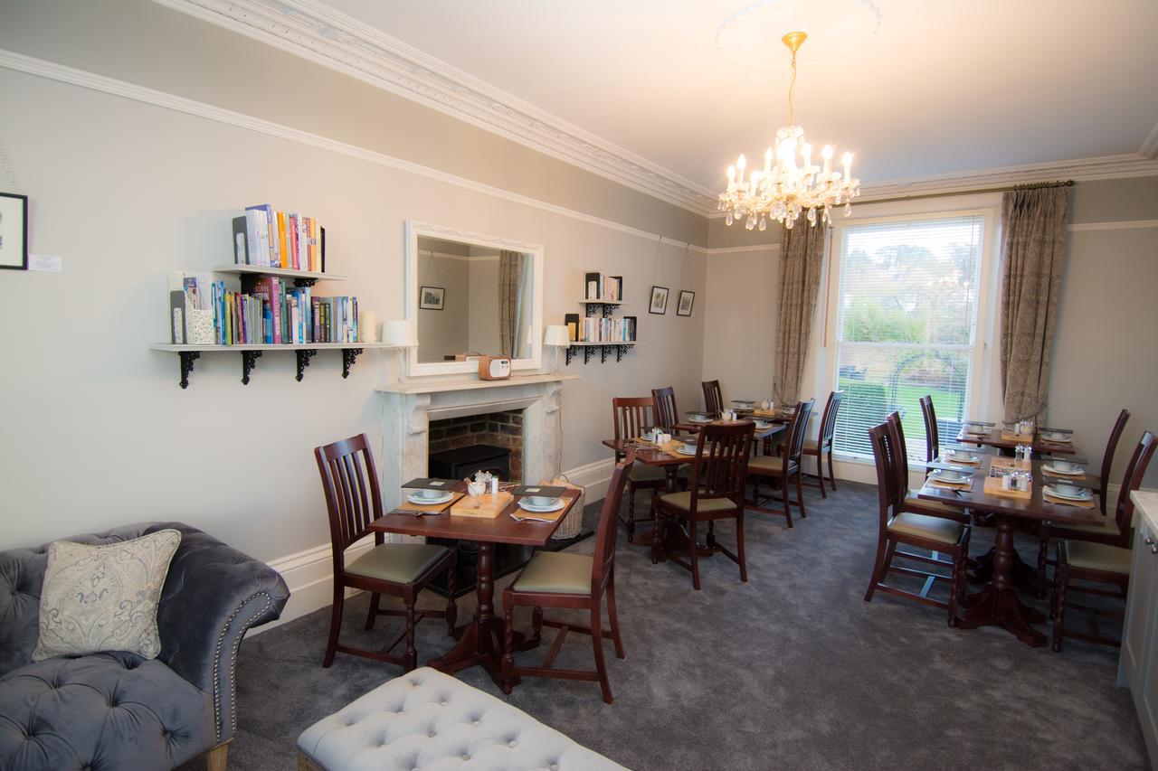 The Battledown Hotel Cheltenham Buitenkant foto