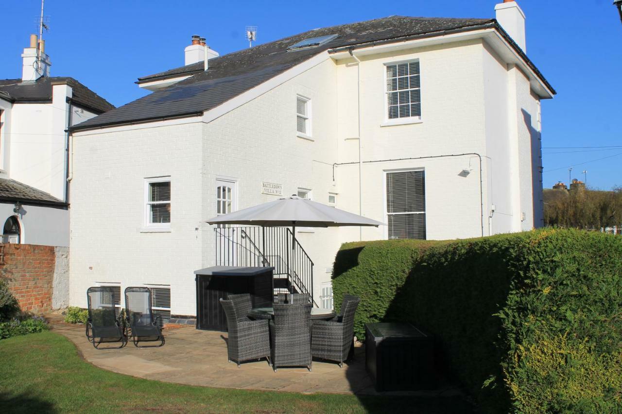 The Battledown Hotel Cheltenham Buitenkant foto