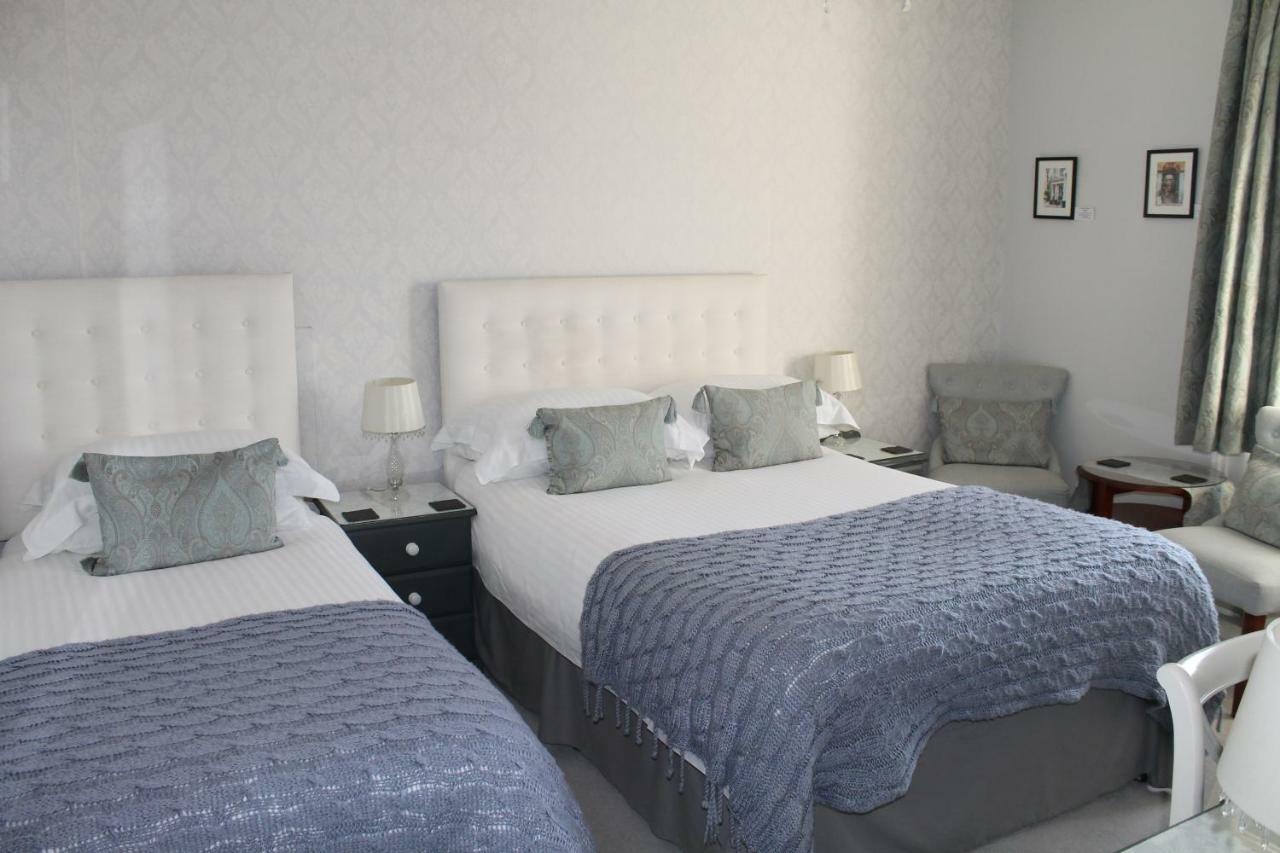 The Battledown Hotel Cheltenham Buitenkant foto
